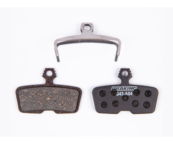 P21 Organic Pads Avid-Code 2011